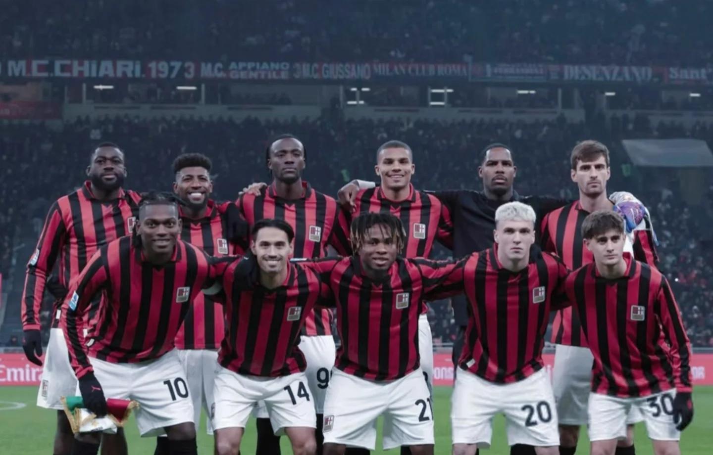 开云官网-关于AC米兰领先一球取得胜利，保持不败战绩的信息