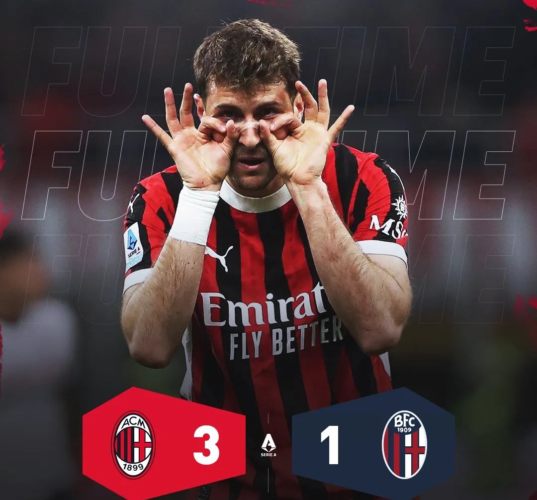 关于AC米兰领先一球取得胜利,保持不败战绩的信息 关于AC米兰领先一球取得胜利,保持不败战绩的信息