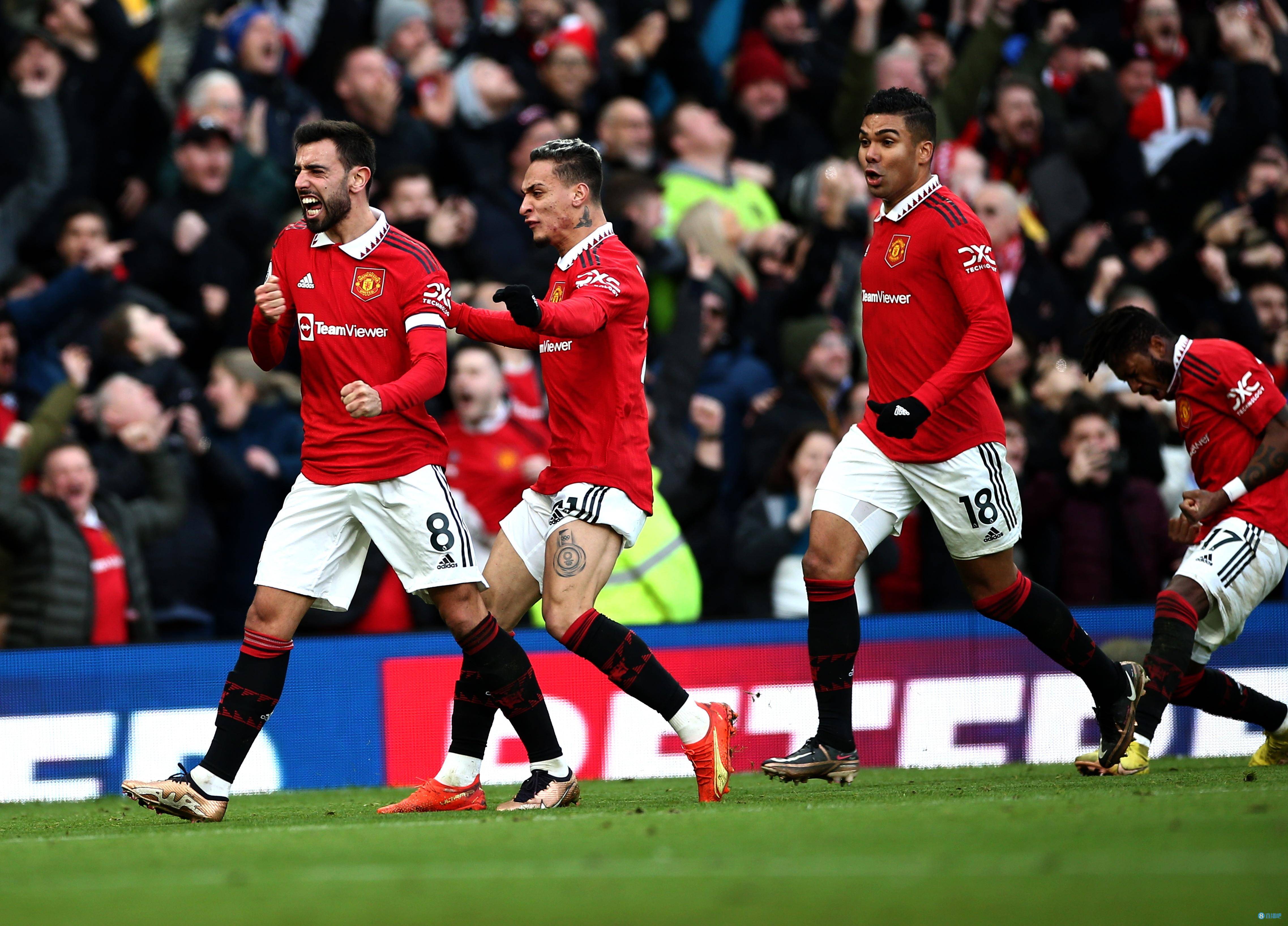 曼联新援踢入制胜一球，表现受到赞誉