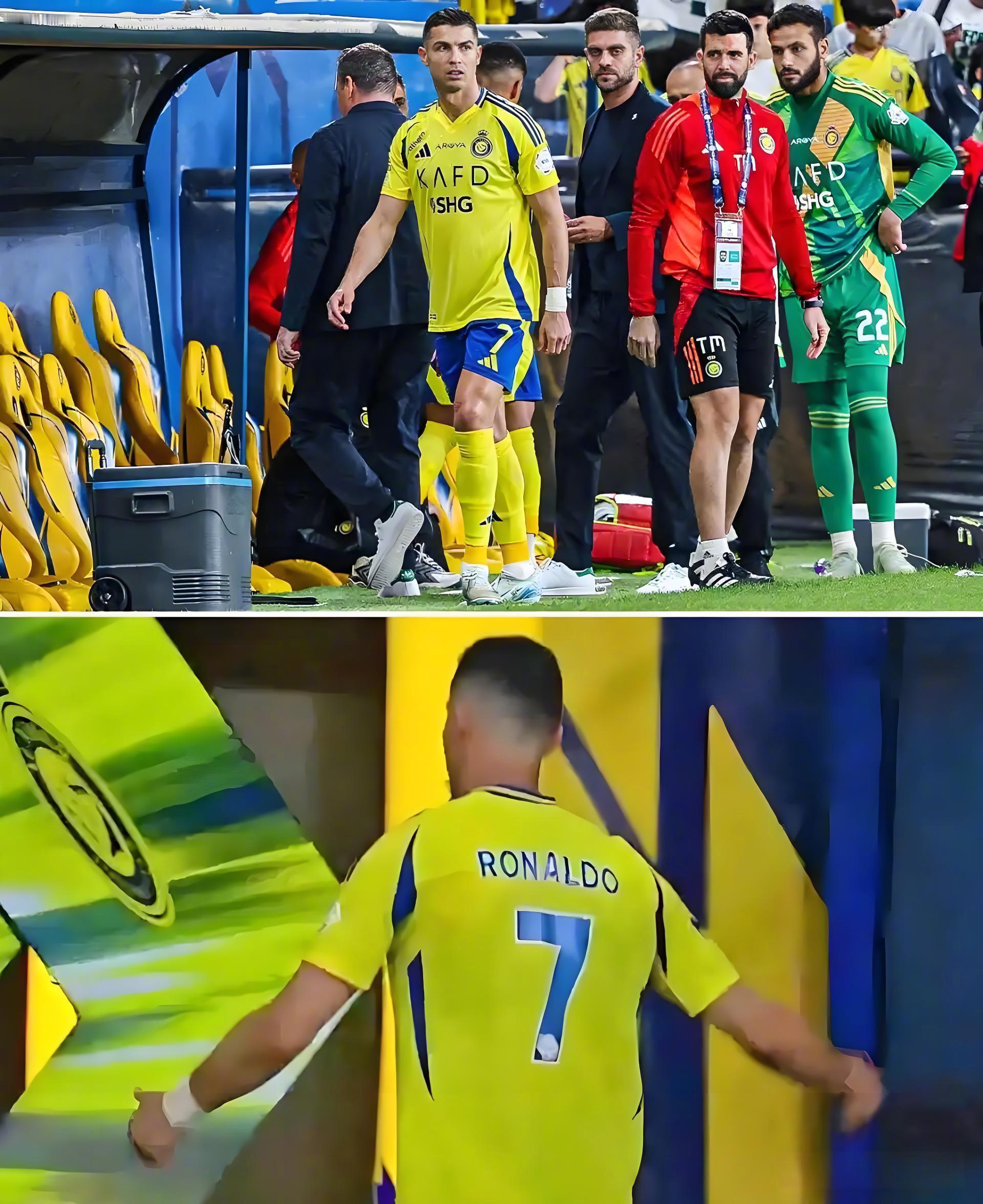 开云体育官方网站-沙特联赛球队表现不俗，晋级第二轮