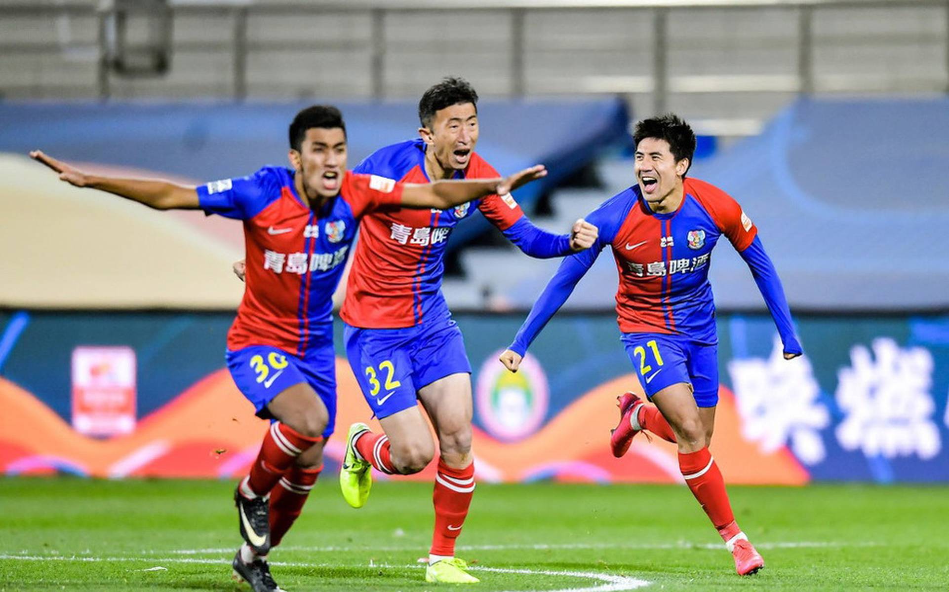 开云体育官方网站-青岛黄海稳健发挥，期待在主场击败武汉卓尔