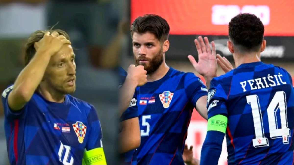 瑞典队客场输给克罗地亚，欧预赛小组形势不妙