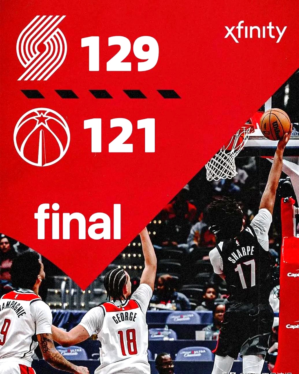 猛龙战胜老鹰，取得七连胜