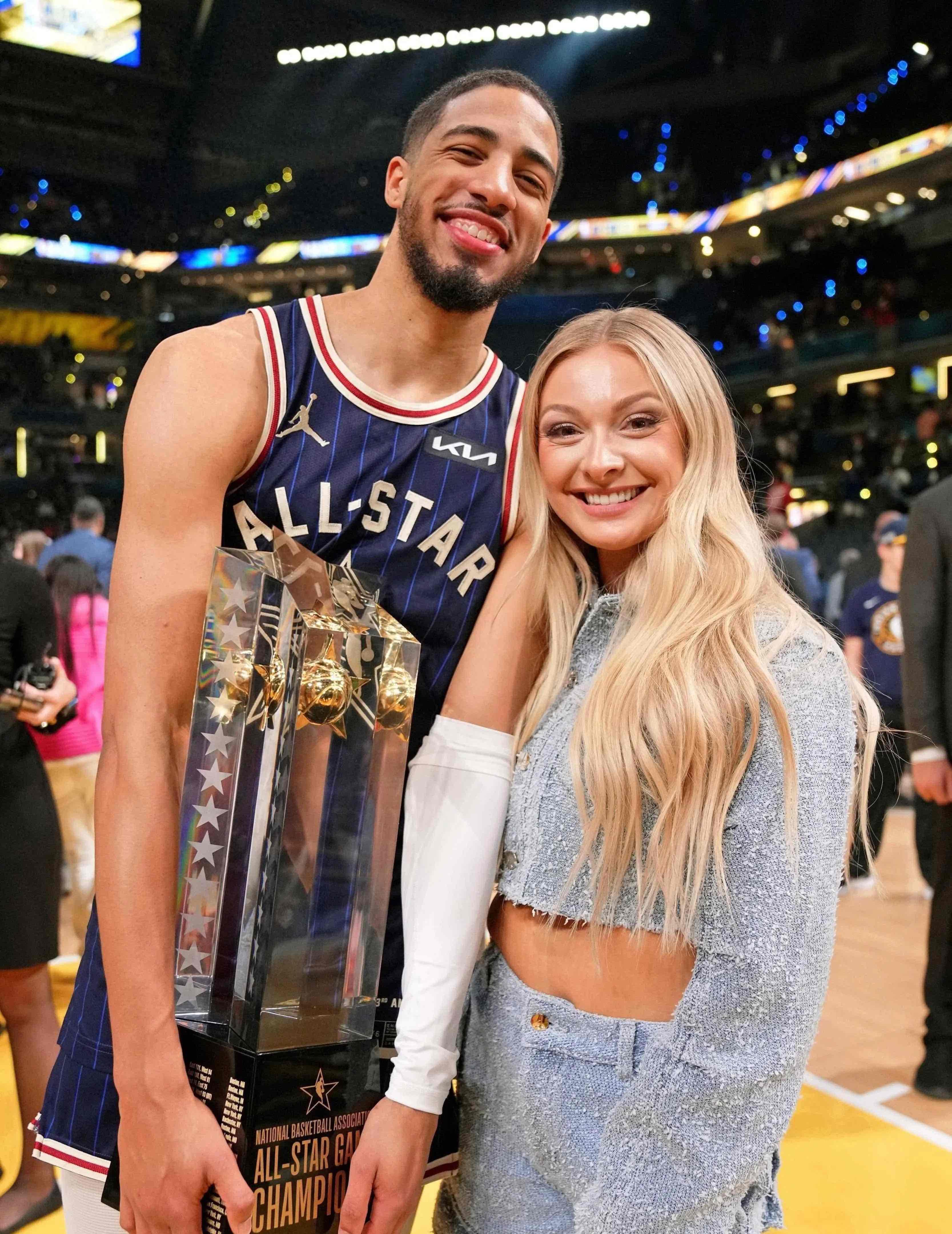 开云体育在线-步行者队小将荣膺最佳新秀