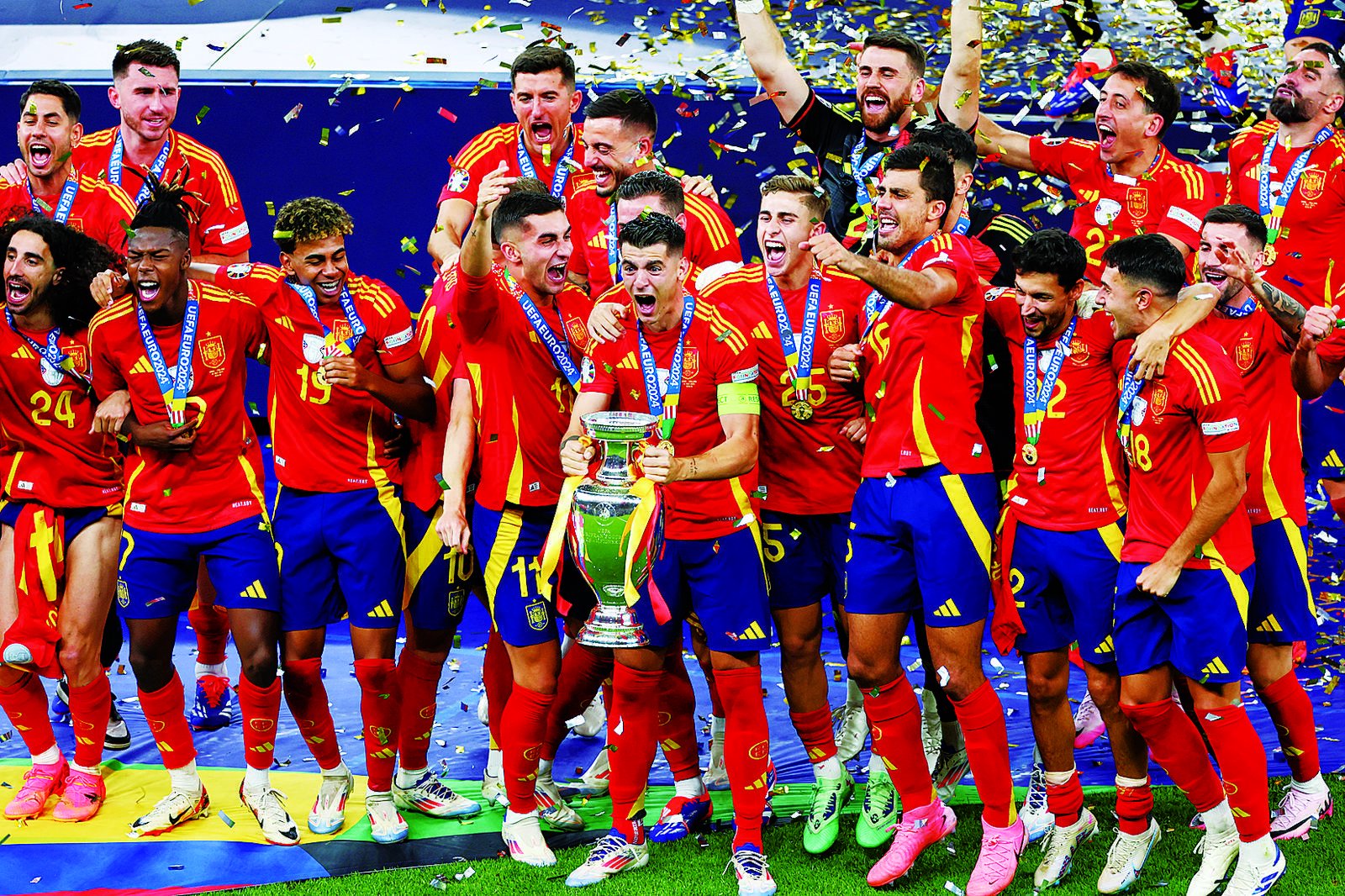 欧洲杯半决赛:意大利击败西班牙晋级 欧洲杯半决赛:意大利击败西班牙晋级