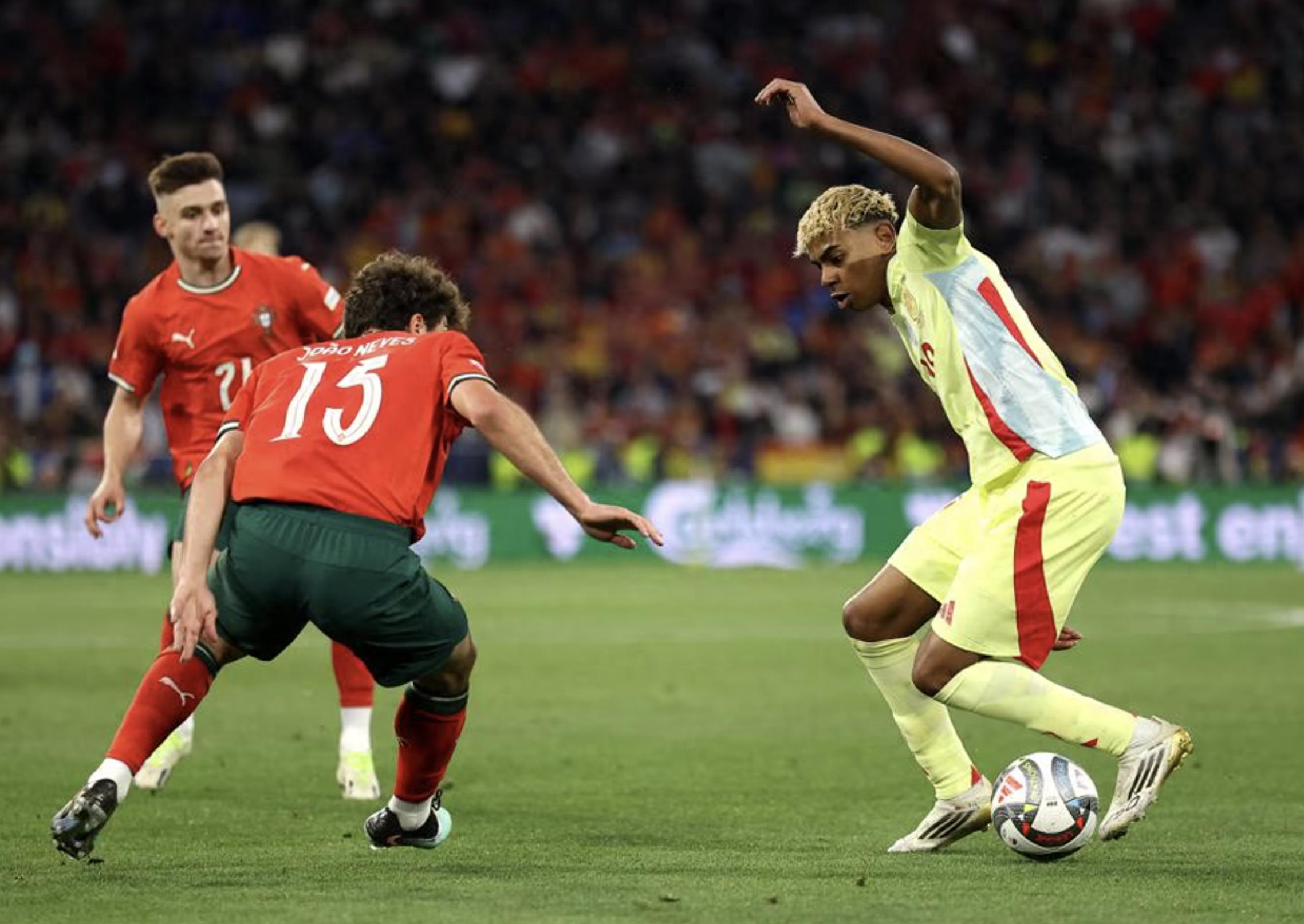 开云体育平台APP-葡萄牙巴萨罗马晋级欧洲杯半决赛