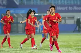 开云官网-女足世界杯热点赛事频出，中国队崭露头角