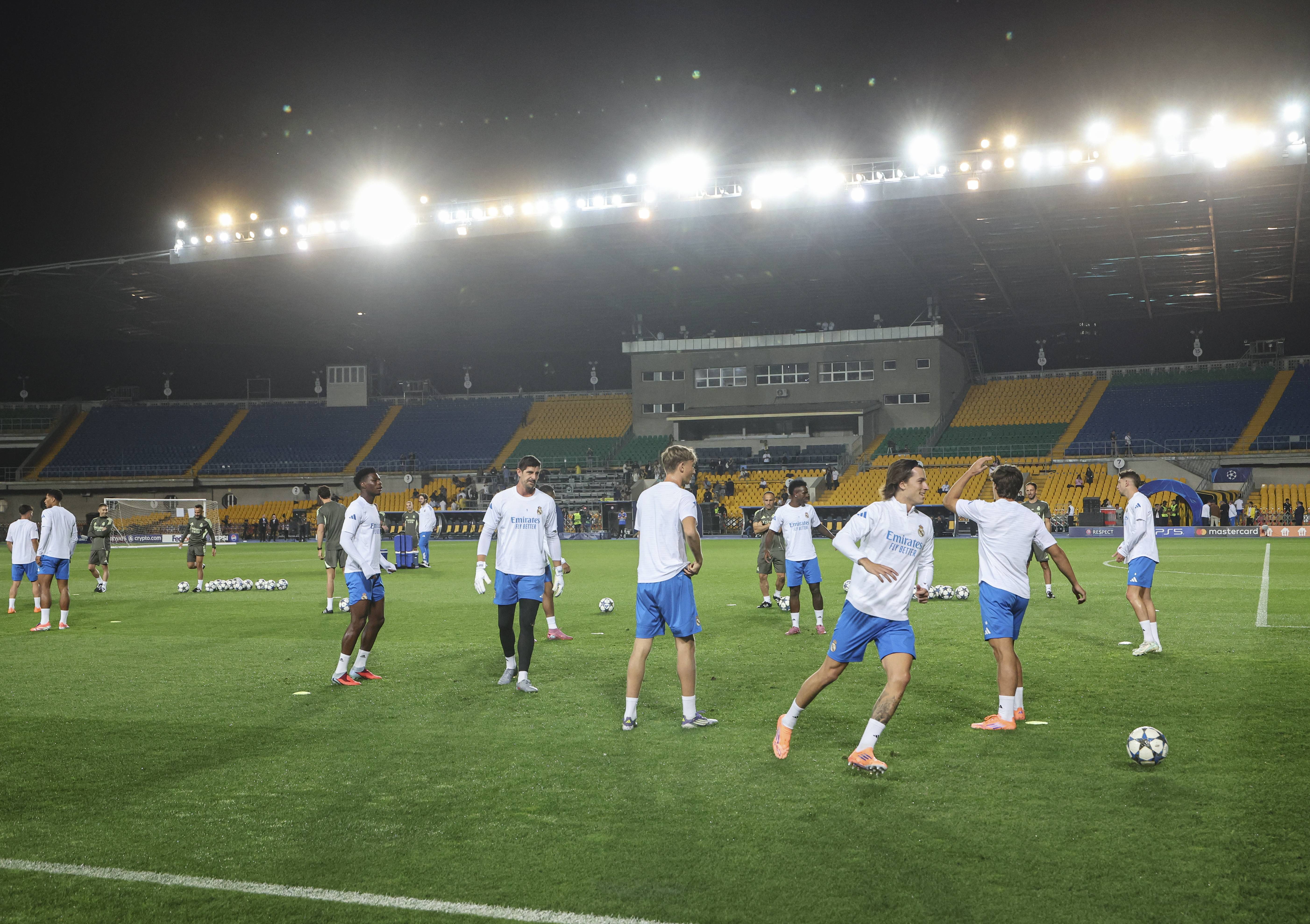 开云平台-欧冠欧预赛探寻禁区协同作战频频亮相