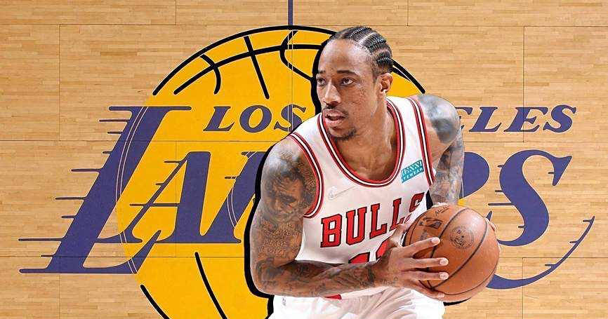 马刺横扫湖人，德罗赞发威夺胜