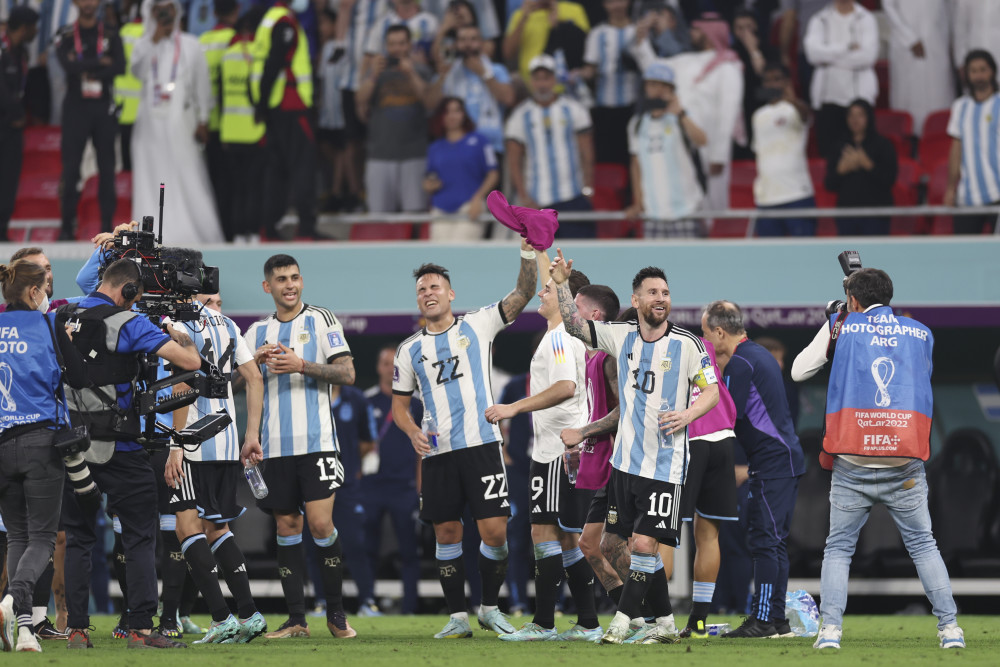 阿根廷战胜澳大利亚出局 阿根廷战胜澳大利亚出局