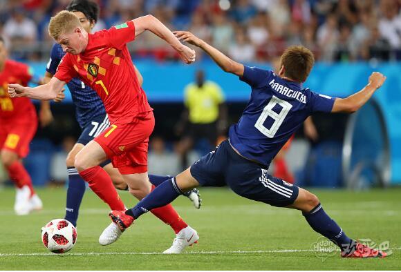 巴西逆转中国，德布劳内统治全场的简单介绍