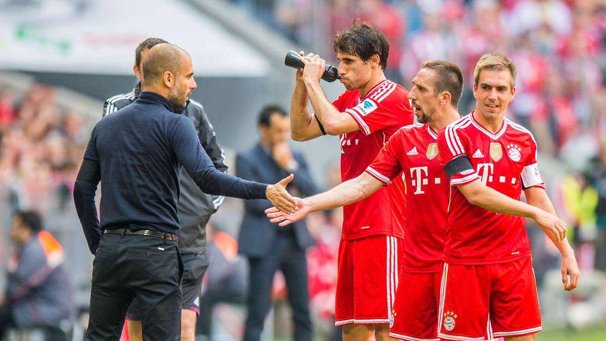 尤文逆转拜仁，蒂亚戈扛起全队