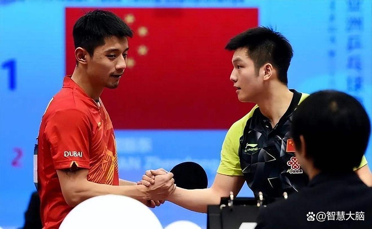 开云体育在线-日本队横扫瑞典队，张继科关键制胜的简单介绍