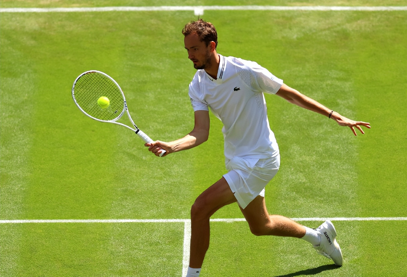 戴维斯杯险胜温网,梅德韦杰夫状态火热 戴维斯杯险胜温网,梅德韦杰夫状态火热