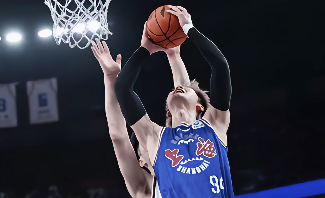 雷霆轻取青岛队，王哲林高光表现的简单介绍